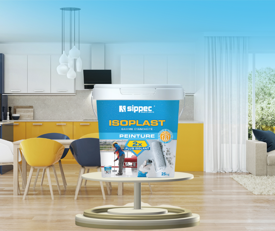 Isoplast Image De Couverture Article