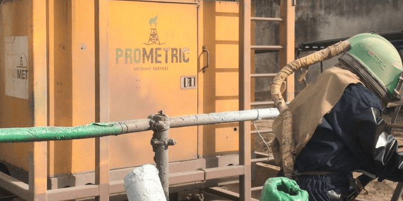 application anticorrosion Maestria Sippec par Prometric