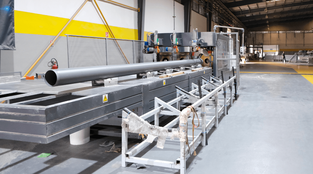 Machine Plasturgie Sippec