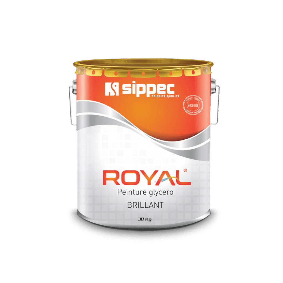 Sippec Royal Glycéro Mate