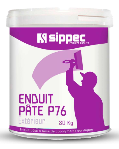 Enduit Pâte abidjan