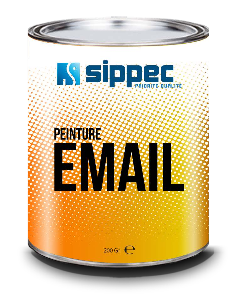 Sippec Email Peinture Glycéro