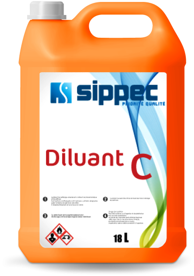 Sippec Diluant C