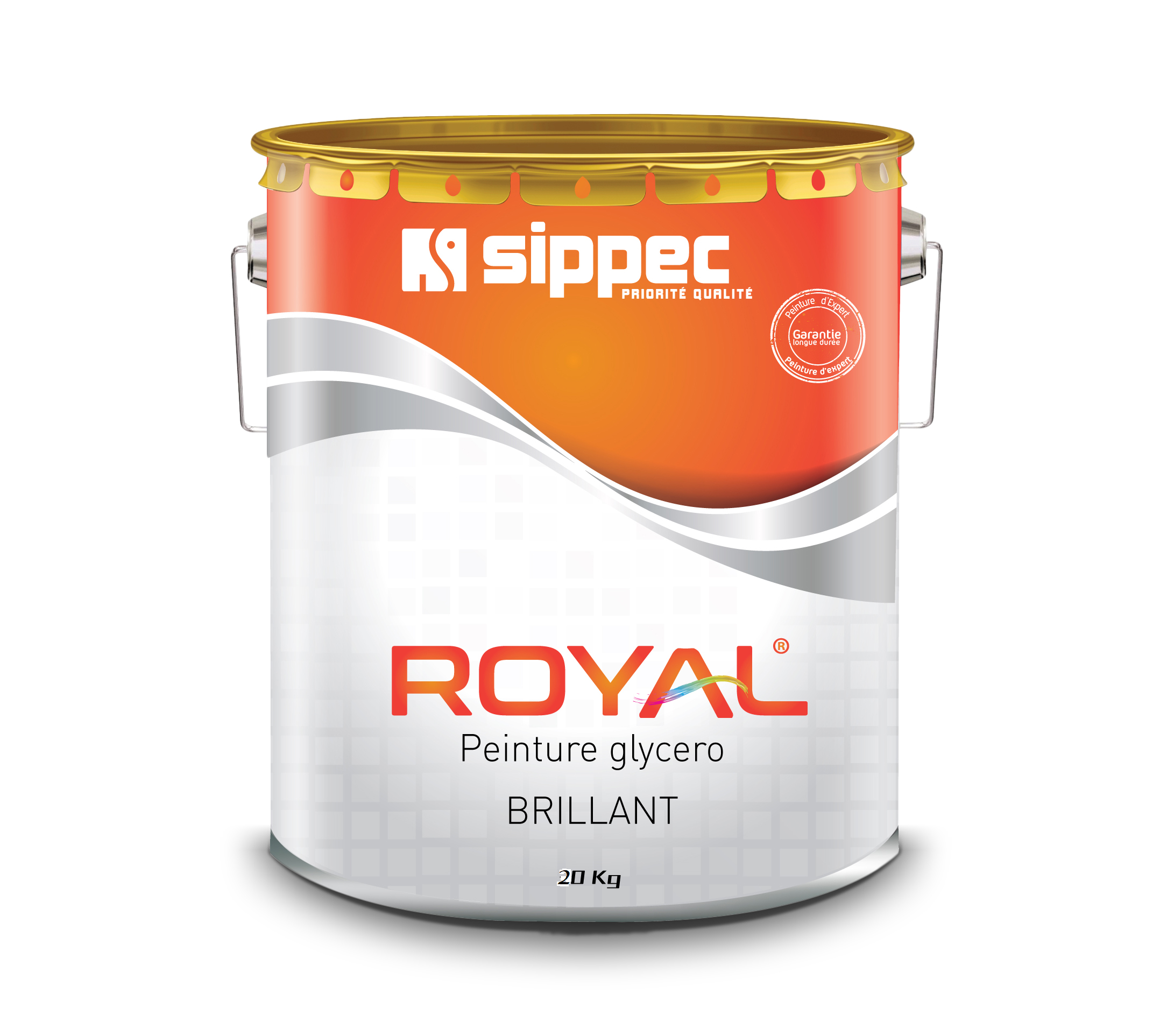 Sippec Royal Glycéro Brillant