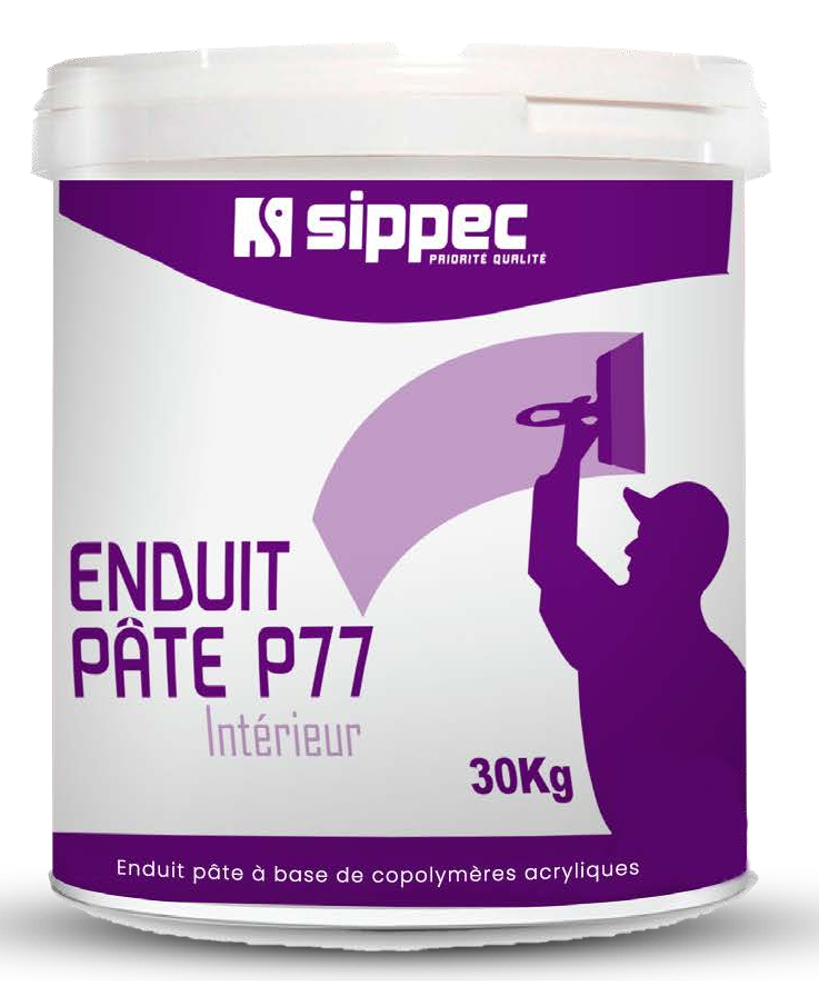 Enduit Pâte P77