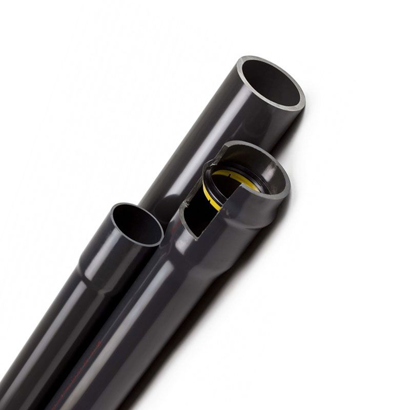 Tubes PVC-U Pression Tubes PVC-U Pression
