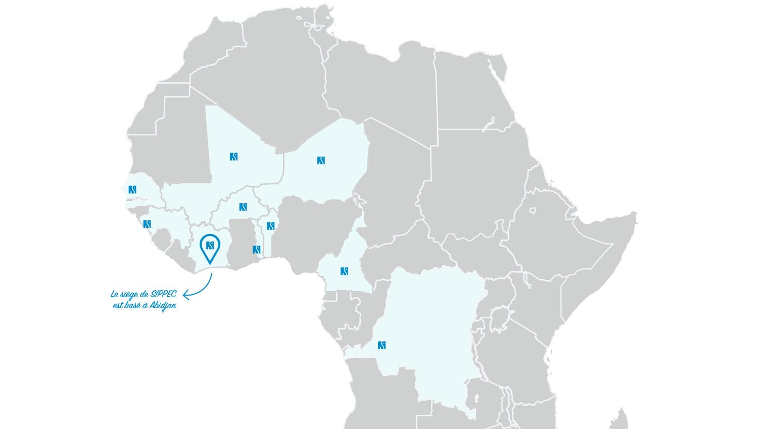 Sippec Presence Afrique Cote Divoire